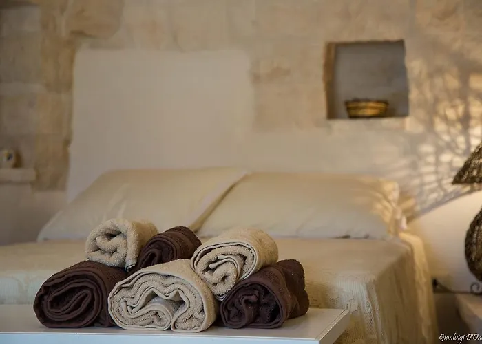 Holiday home Annalocos Locorotondo