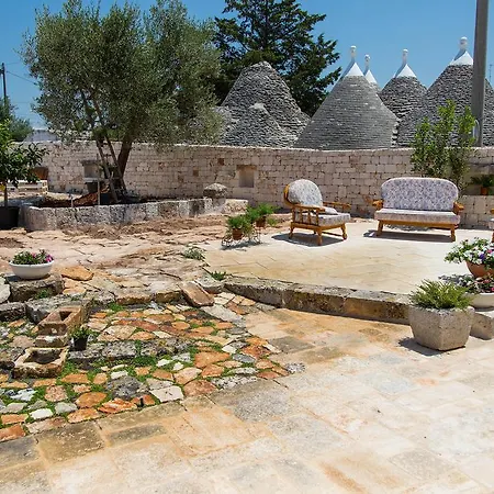 Casa vacanze Annalocos Locorotondo