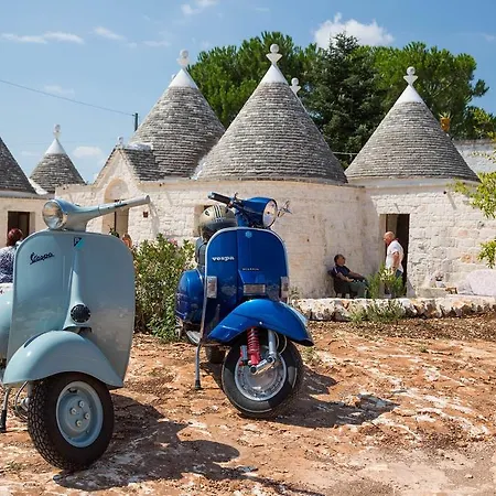 Annalocos Hébergement de vacances Locorotondo