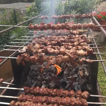Nyaraló Annalocos Locorotondo