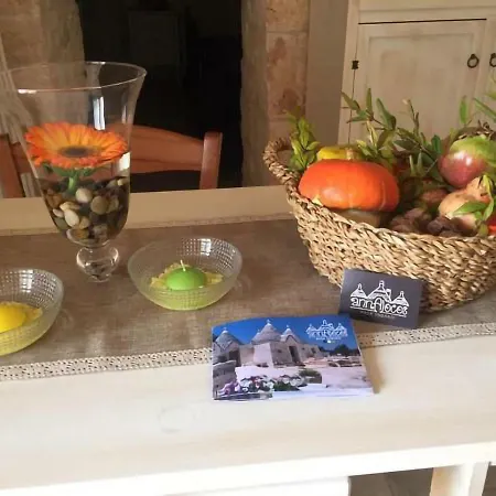Hébergement de vacances Annalocos *